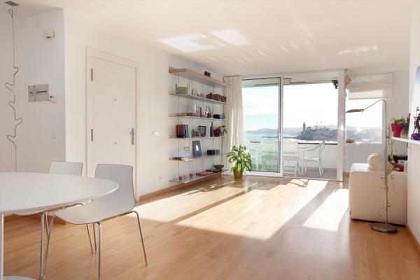 #5625 - Sunny view Apartment | Lloguer Turístic | Hello Homes Sitges