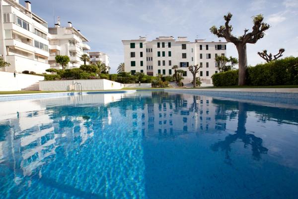#5629 - Sunny view Apartment | Lloguer Turístic | Hello Homes Sitges