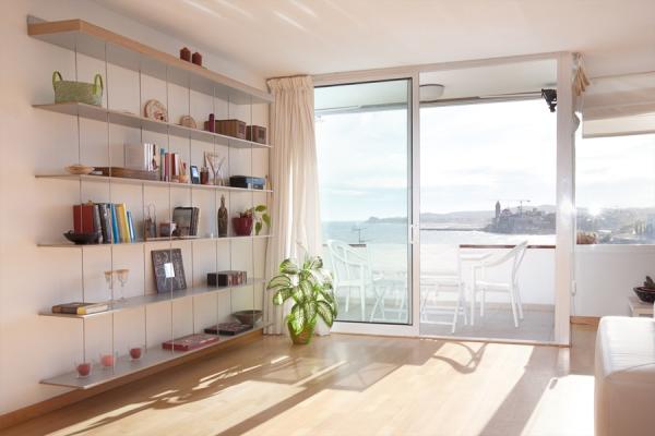 #5632 - Sunny view Apartment | Lloguer Turístic | Hello Homes Sitges