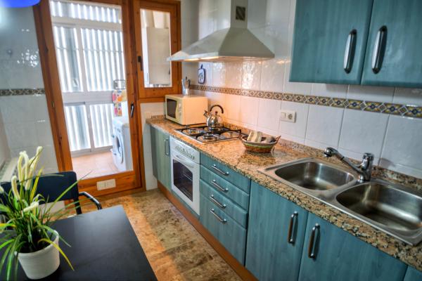 #5815 - Alicia Apartment | Holiday Rentals | Hello Homes Sitges