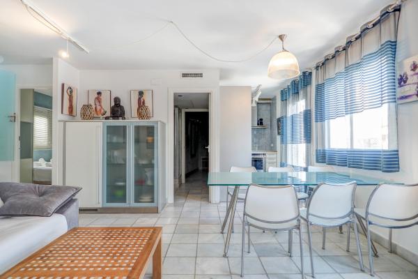#58174 - Angel Views Penthouse | バケーションレンタル | Hello Homes Sitges