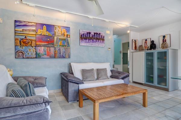 #58175 - Angel Views Penthouse | Holiday Rentals | Hello Homes Sitges
