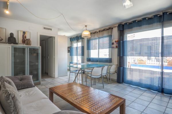 #58176 - Angel Views Penthouse | Holiday Rentals | Hello Homes Sitges