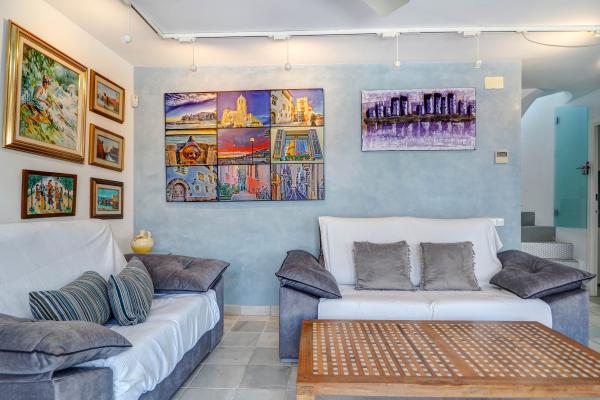 #58179 - Angel Views Penthouse | Holiday Rentals | Hello Homes Sitges