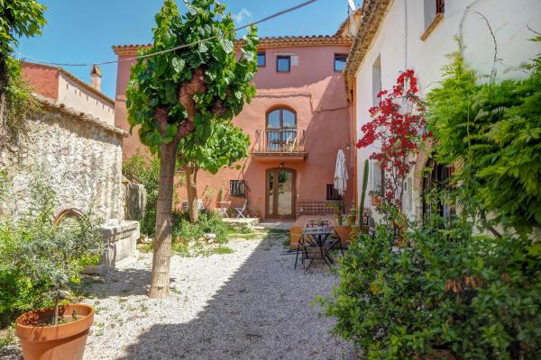 #58249 - Masia Las Torres | Аренда для отпуска | Hello Homes Sitges