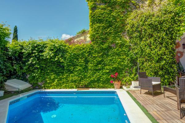 #58257 - Masia Las Torres | Аренда для отпуска | Hello Homes Sitges