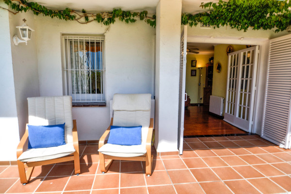 #5843 - The Porch | Lloguer Turístic | Hello Homes Sitges