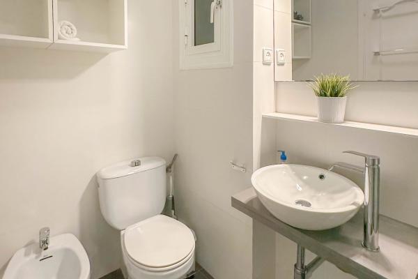 #58578 - Warm Sands Apartment | Alquiler Vacacional | Hello Homes Sitges