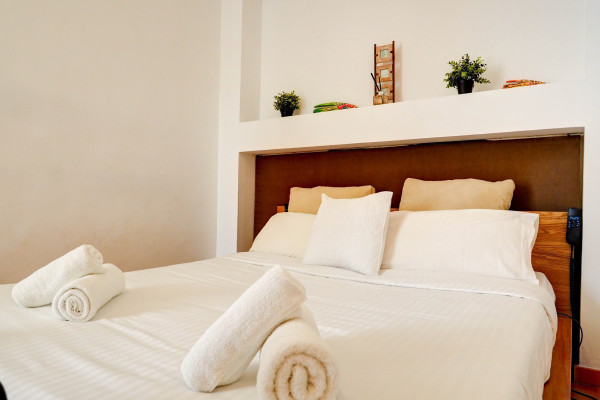 #59462 - La Cubana Apartment | Vakantieverhuur | Hello Homes Sitges