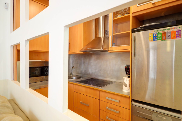 #59464 - La Cubana Apartment | Vakantieverhuur | Hello Homes Sitges