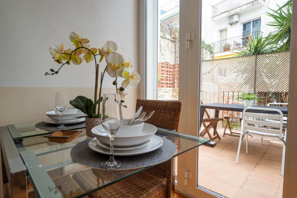 #59469 - La Cubana Apartment | Vakantieverhuur | Hello Homes Sitges