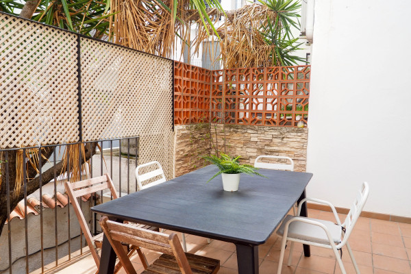 #59470 - La Cubana Apartment | Vakantieverhuur | Hello Homes Sitges
