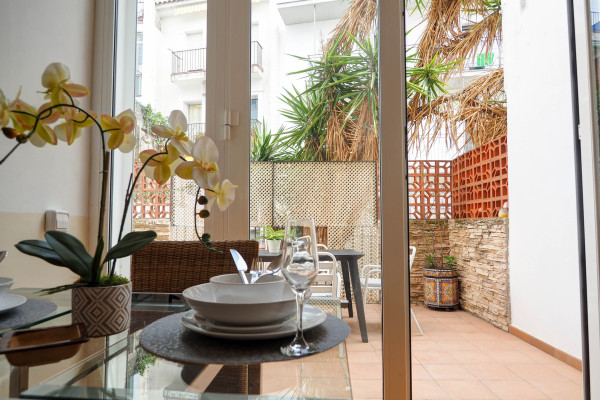 #59471 - La Cubana Apartment | Vakantieverhuur | Hello Homes Sitges