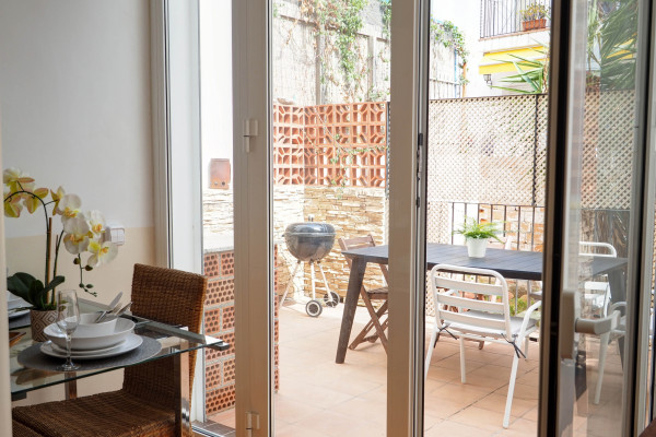 #59472 - La Cubana Apartment | Vakantieverhuur | Hello Homes Sitges