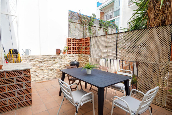 #59473 - La Cubana Apartment | Vakantieverhuur | Hello Homes Sitges