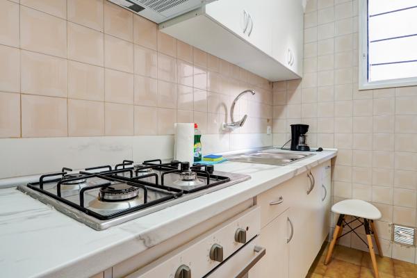 #60906 - Charming Patio | Alquiler Temporada | Hello Homes Sitges