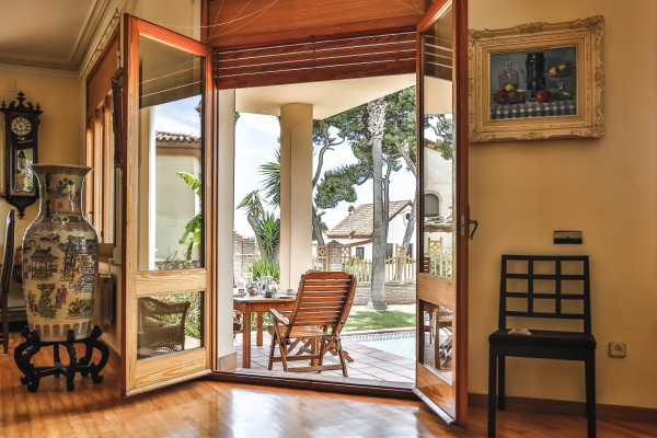 #61222 - Villa El Faro | Lomavuokraus | Hello Homes Sitges