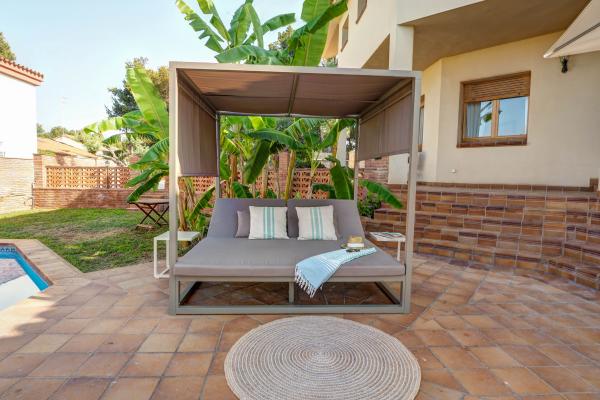 #61460 - Villa El Faro | 假日租赁 | Hello Homes Sitges