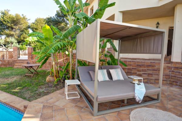 #61461 - Villa El Faro | 假日租赁 | Hello Homes Sitges