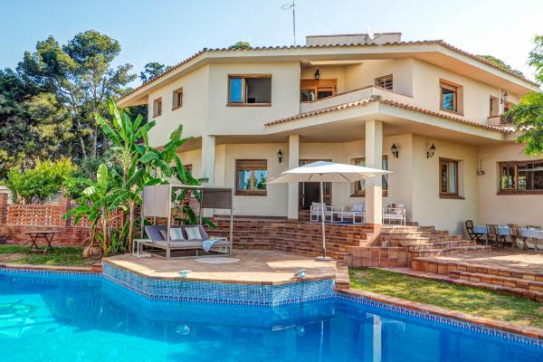#61462 - Villa El Faro | 假日租赁 | Hello Homes Sitges