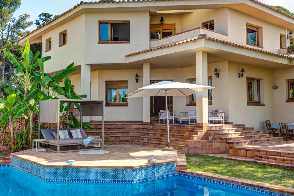 #61463 - Villa El Faro | 假日租赁 | Hello Homes Sitges
