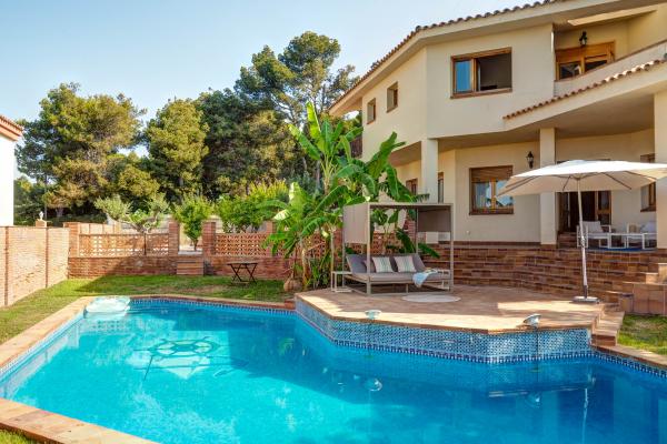 #61464 - Villa El Faro | 假日租赁 | Hello Homes Sitges
