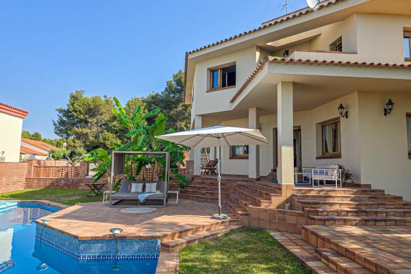 #61468 - Villa El Faro | 假日租赁 | Hello Homes Sitges