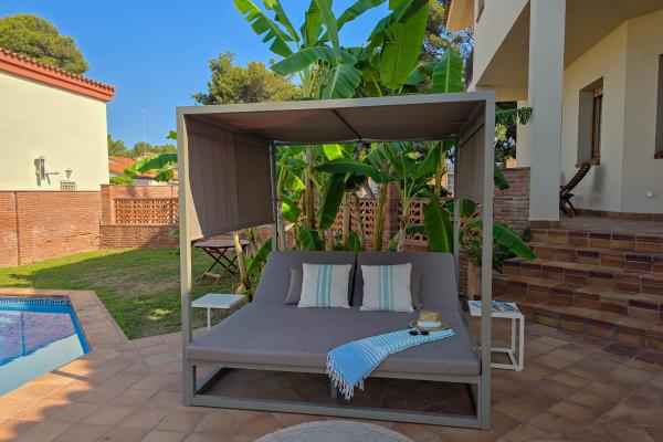 #61477 - Villa El Faro | 假日租赁 | Hello Homes Sitges
