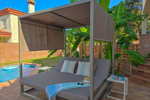 #61478 - Villa El Faro | 假日租赁 | Hello Homes Sitges