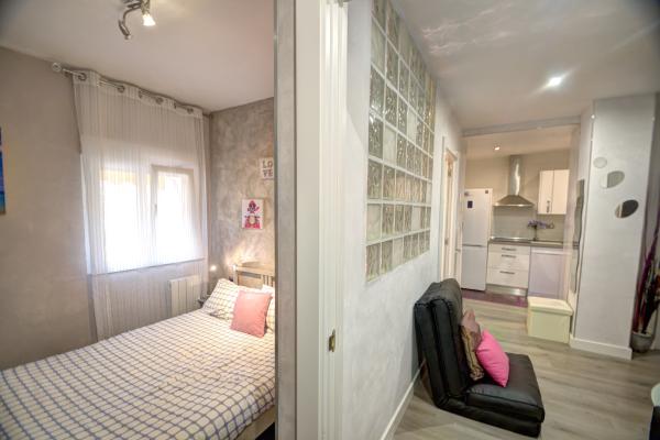 #6165 - Center Apartment with Swimming pool | Lloguer Turístic | Hello Homes Sitges