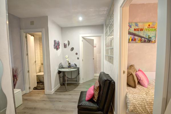 #6166 - Center Apartment with Swimming pool | Lloguer Turístic | Hello Homes Sitges