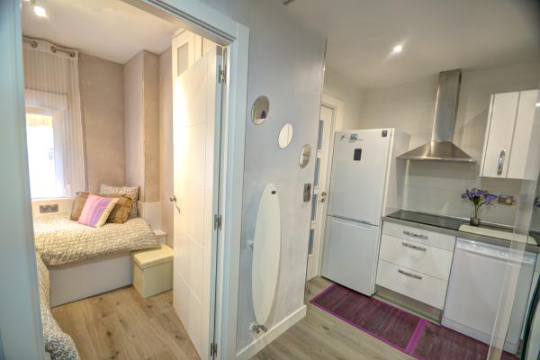 #6170 - Center Apartment with Swimming pool | Lloguer Turístic | Hello Homes Sitges