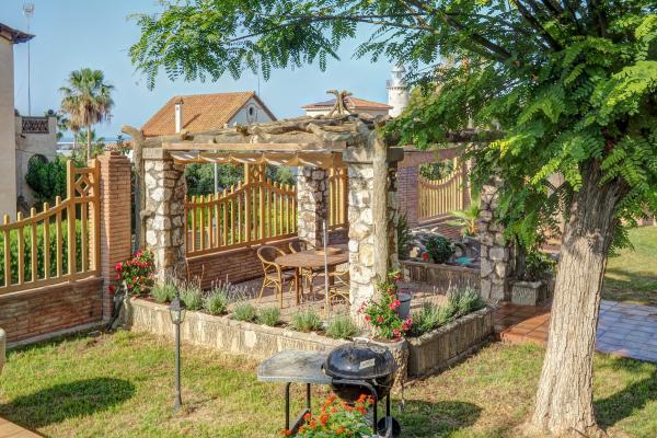 #61789 - Villa El Faro | Ferieudlejning | Hello Homes Sitges