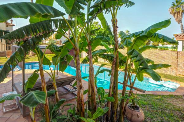 #61818 - Villa El Faro | Ferieudlejning | Hello Homes Sitges