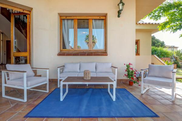 #61819 - Villa El Faro | Ferieudlejning | Hello Homes Sitges