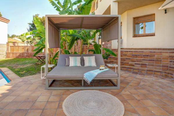 #61822 - Villa El Faro | Ferieudlejning | Hello Homes Sitges