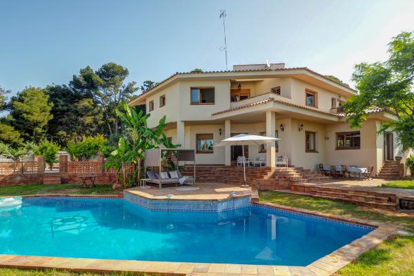 #61824 - Villa El Faro | Ferieudlejning | Hello Homes Sitges