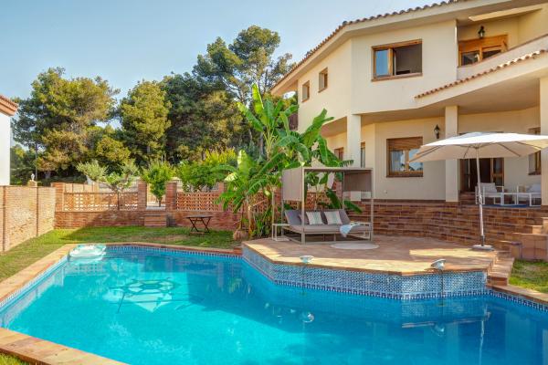 #61826 - Villa El Faro | Ferieudlejning | Hello Homes Sitges