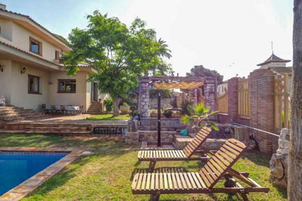 #61827 - Villa El Faro | Ferieudlejning | Hello Homes Sitges