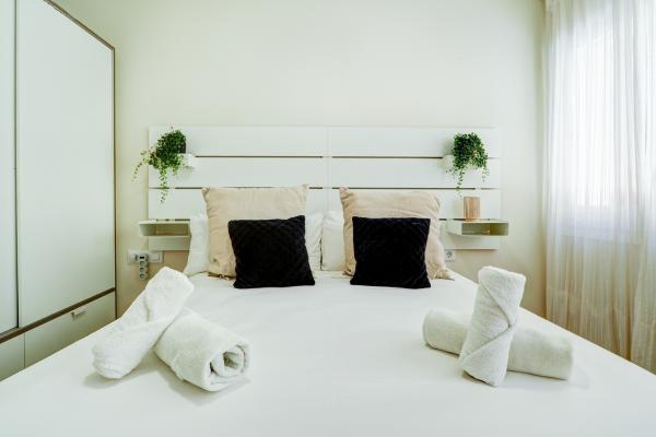 #62262 - Beach Matucana Apartment | Holiday Rentals | Hello Homes Sitges