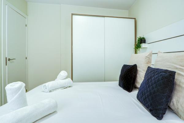 #62264 - Beach Matucana Apartment | Holiday Rentals | Hello Homes Sitges