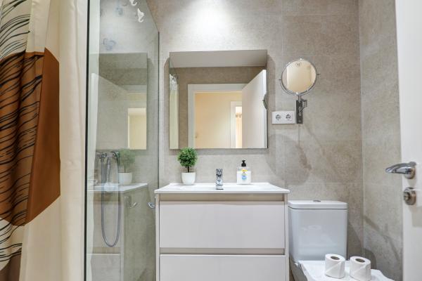 #62267 - Beach Matucana Apartment | Holiday Rentals | Hello Homes Sitges