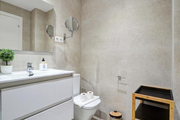 #62268 - Beach Matucana Apartment | Holiday Rentals | Hello Homes Sitges