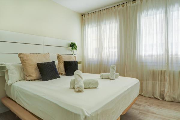 #62279 - Beach Matucana Apartment | Holiday Rentals | Hello Homes Sitges
