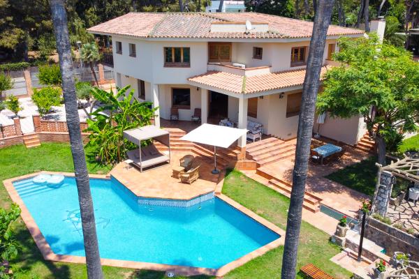 #62436 - Villa El Faro | 假日租赁 | Hello Homes Sitges