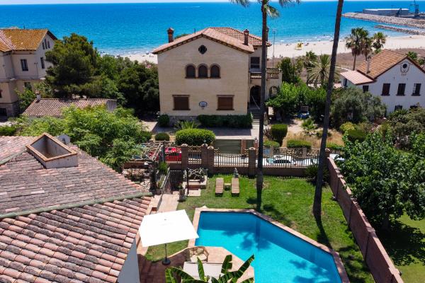#62439 - Villa El Faro | Аренда для отпуска | Hello Homes Sitges