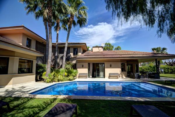 #6275 - Villa Nautilus | Lloguer Turístic | Hello Homes Sitges