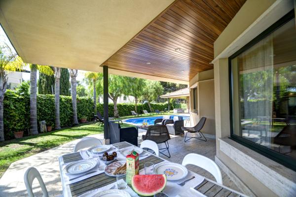 #6276 - Villa Nautilus | Lloguer Turístic | Hello Homes Sitges