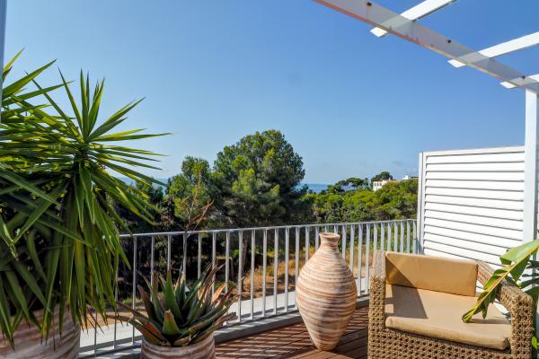 #63059 - Sea Horizon House | Vakantieverhuur | Hello Homes Sitges