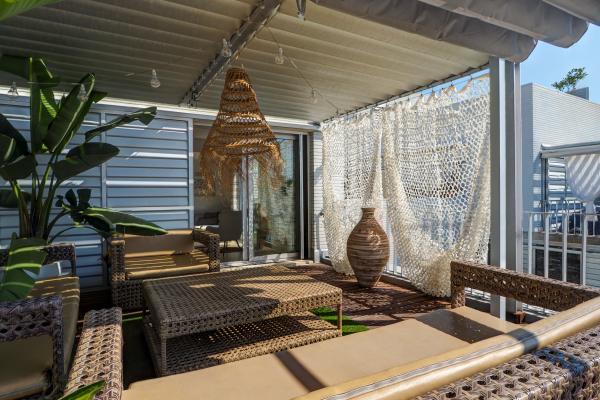 #63061 - Sea Horizon House | Vakantieverhuur | Hello Homes Sitges